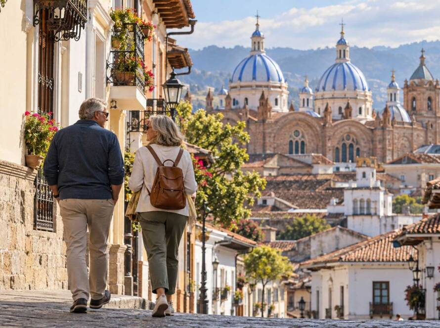 Moving to Cuenca Ecuador: Retirement and Relocation Guide