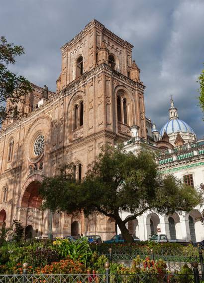 Relocation Service Cuenca Ecuador.